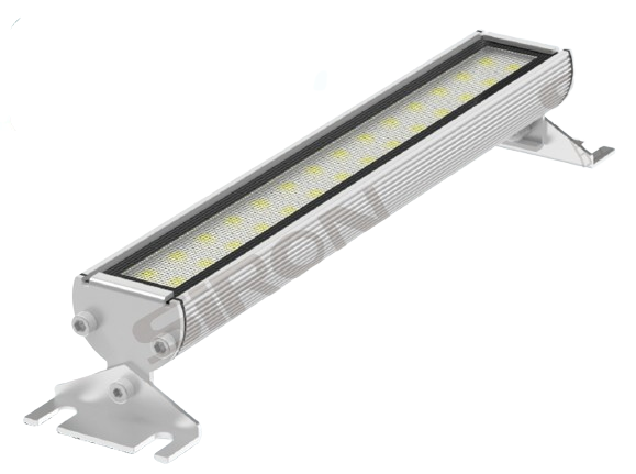 D201 Series Tubular Explosion-Proof Working Light
